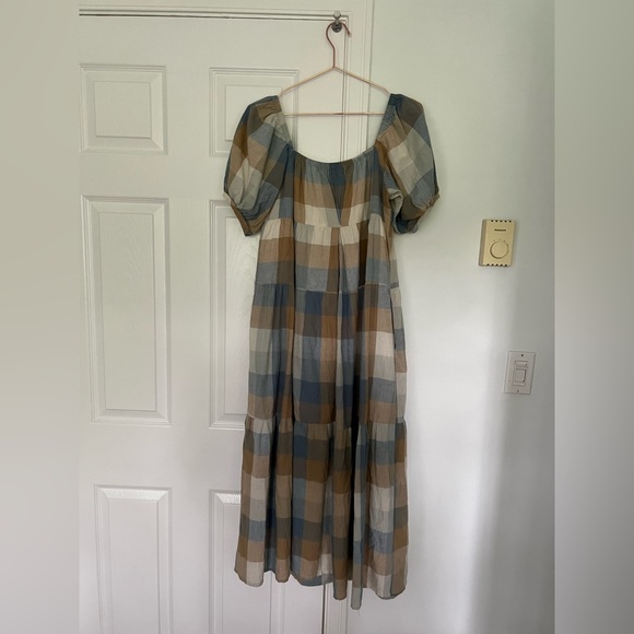 Harly Jae prairie dress, size XS - Picture 4 of 7